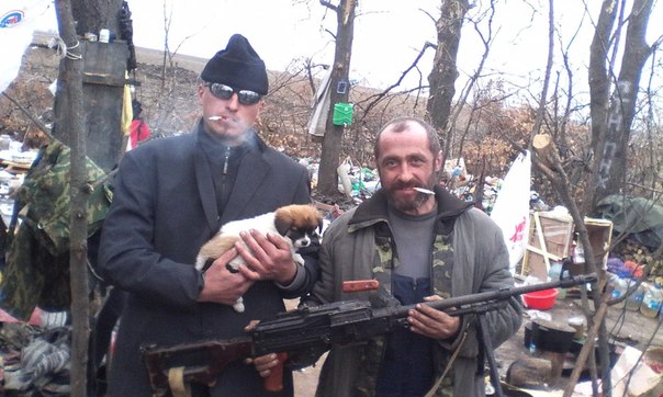 Сводки от ополчения Новороссии 15.03.2015