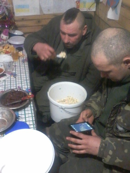 Сводки от ополчения Новороссии 15.03.2015