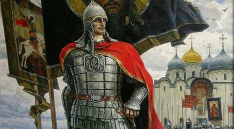 Полководцы России. Дмитрий Донской. Документальный фильм Полководцы России. Дмитрий Донской. Документальный фильм