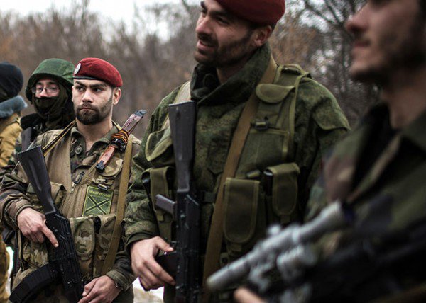 Немцы на Украине воюют против фашистов 