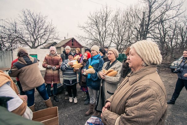 Сводки от ополчения Новороссии 15.03.2015