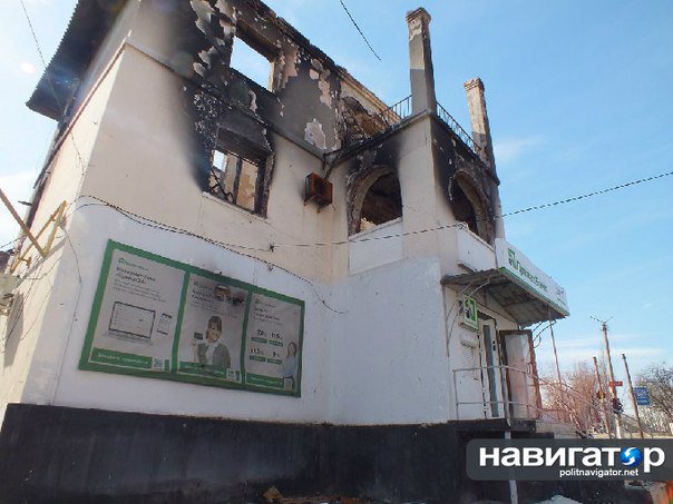 Сводки от ополчения Новороссии 15.03.2015