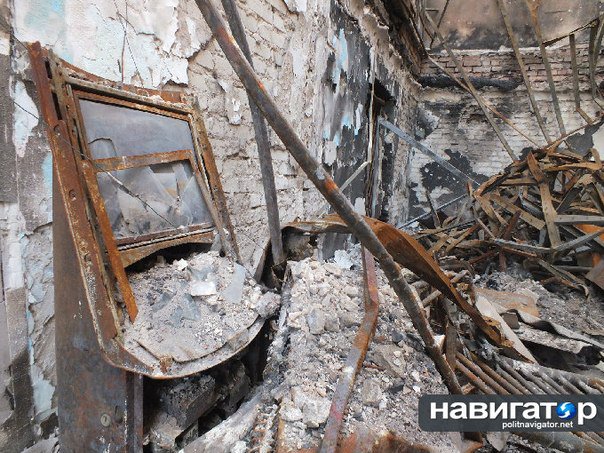 Сводки от ополчения Новороссии 15.03.2015