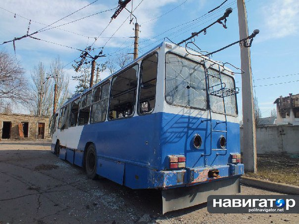 Сводки от ополчения Новороссии 15.03.2015