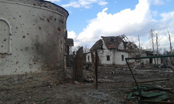 Сводки от ополчения Новороссии 16.03.2015 Сводки от ополчения Новороссии 16.03.2015