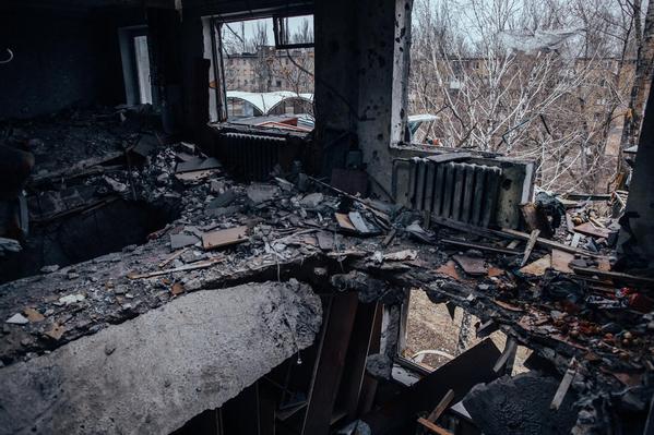 Сводки от ополчения Новороссии 16.03.2015 Сводки от ополчения Новороссии 16.03.2015