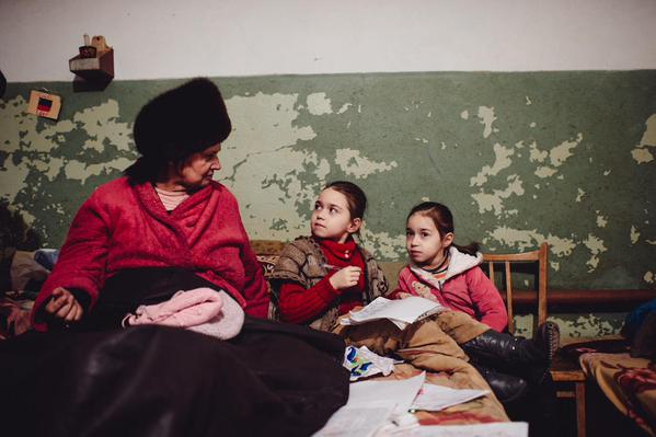 Сводки от ополчения Новороссии 16.03.2015 Сводки от ополчения Новороссии 16.03.2015