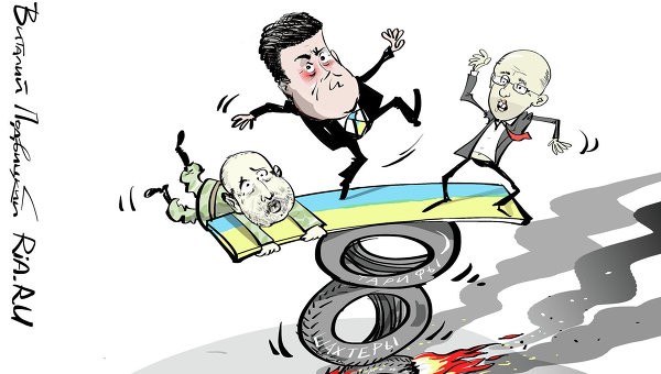 В Раде обвинили правительство Яценюка в грабеже народа В Раде обвинили правительство Яценюка в грабеже народа