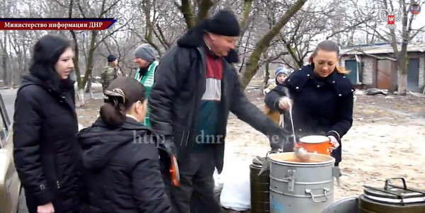 Донбасс: «умеренный геноцид» все равно остается геноцидом Донбасс: «умеренный геноцид» все равно остается геноцидом