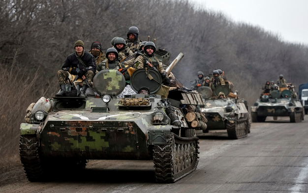 О состоянии украинской армии