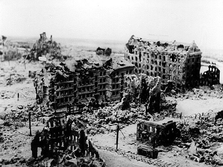 Умер последний защитник дома Павлова Умер последний защитник дома Павлова