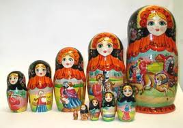 Сыновья, братья, племянники и другие родственники России