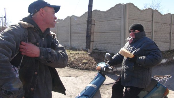 Сводки от ополчения Новороссии 17.03.2015 Сводки от ополчения Новороссии 17.03.2015