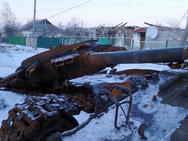 Сводки от ополчения Новороссии 17.03.2015 Сводки от ополчения Новороссии 17.03.2015