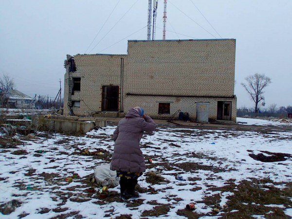 Сводки от ополчения Новороссии 17.03.2015 Сводки от ополчения Новороссии 17.03.2015