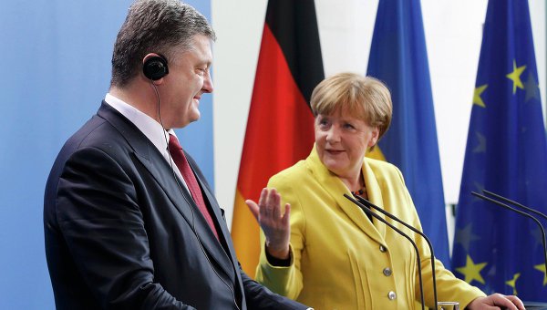 Handelsblatt: Украина оказалась слишком "дорогим" другом для Германии Handelsblatt: Украина оказалась слишком "дорогим" другом для Германии