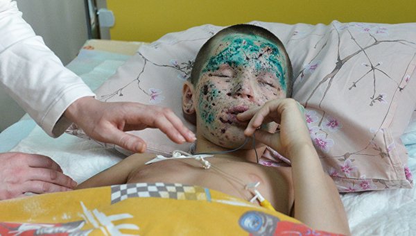 Украинская журналистка призвала соотечественников к миру