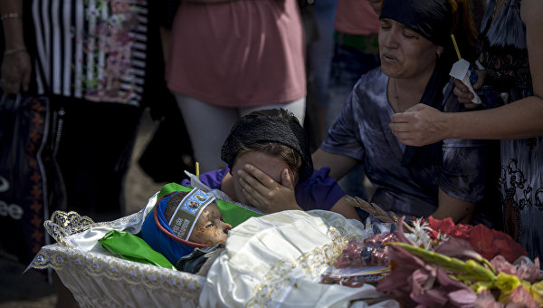 Украинская журналистка призвала соотечественников к миру
