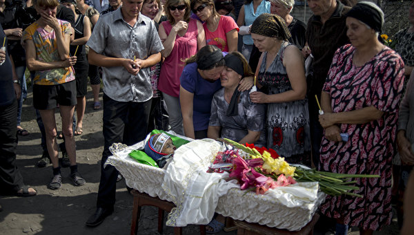 Украинская журналистка призвала соотечественников к миру