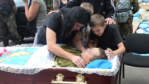 Украинская журналистка призвала соотечественников к миру