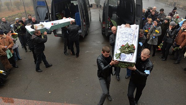 Украинская журналистка призвала соотечественников к миру