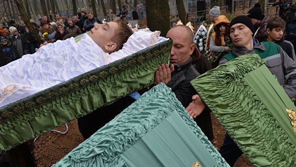 Украинская журналистка призвала соотечественников к миру