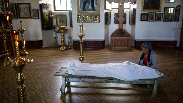 Украинская журналистка призвала соотечественников к миру