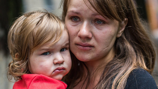 Украинская журналистка призвала соотечественников к миру