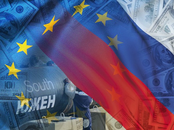 ЕК будит «Южный поток»: Россия должна согласовать «Турецкий поток» с ЕС ЕК будит «Южный поток»: Россия должна согласовать «Турецкий поток» с ЕС