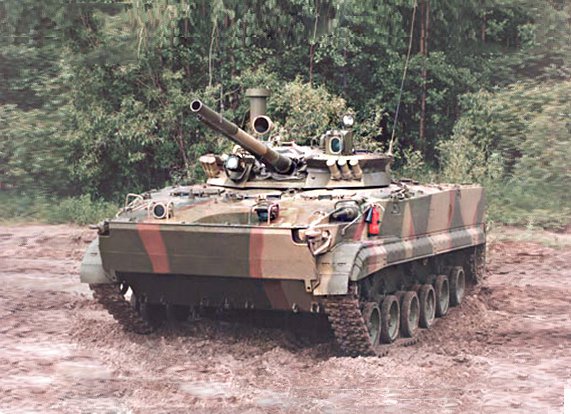 Индонезия решила закупить у России новую партию БМП-3Ф Индонезия решила закупить у России новую партию БМП-3Ф