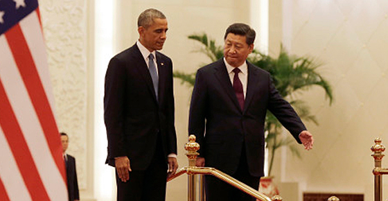 The Huffington Post: Расширение Азиатского банка возвещает конец «века США» The Huffington Post: Расширение Азиатского банка возвещает конец «века США»