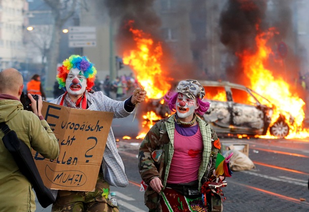 Наверное тоже Путин виноват Наверное тоже Путин виноват