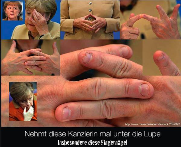 Хорошо смеётся тот, кто не клоун. О беспорядках во Франкфурте