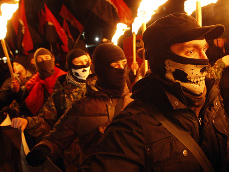 «ВКонтакте» и Facebook зачистят от «Правого сектора» «ВКонтакте» и Facebook зачистят от «Правого сектора»