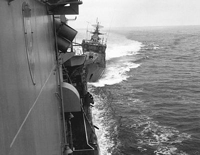 Если бы «Дональд Кук» к Севастополю подошёл…