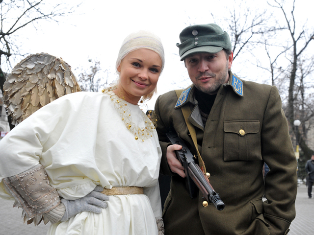 КиберБеркут. Министерство информационной политики Украины – обыкновенные фашисты