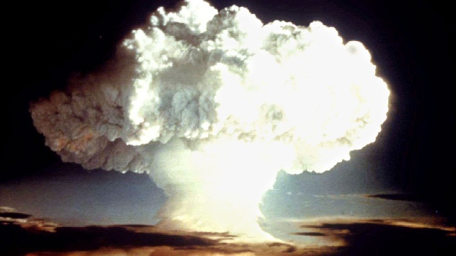 Украинская пресса сообщила, что Россия готовит ядерный удар по Москве