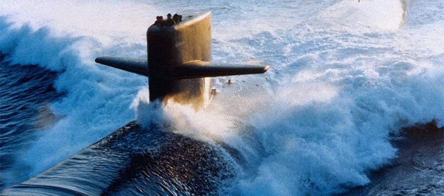 Россия возобновляет глобальное подводное патрулирование Россия возобновляет глобальное подводное патрулирование