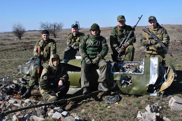 Сводки от ополчения Новороссии 20.03.2015