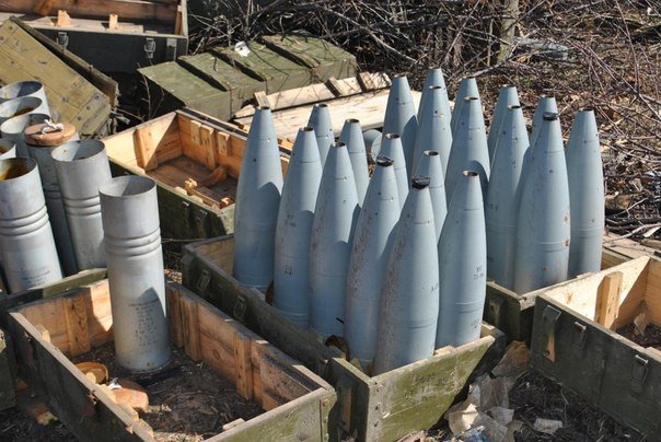 Сводки от ополчения Новороссии 20.03.2015