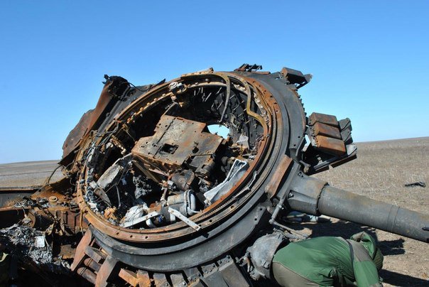 Сводки от ополчения Новороссии 20.03.2015