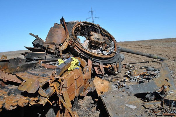 Сводки от ополчения Новороссии 20.03.2015