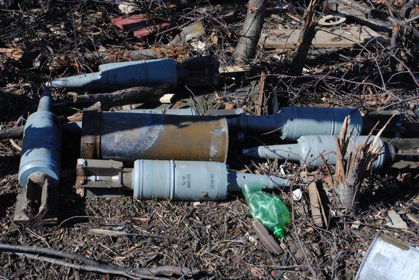 Сводки от ополчения Новороссии 20.03.2015