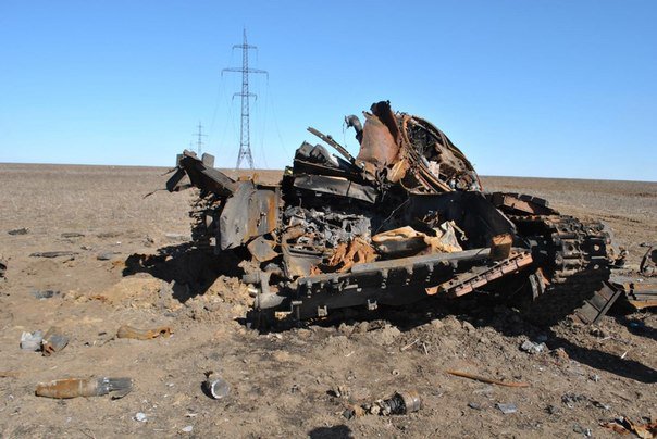 Сводки от ополчения Новороссии 20.03.2015
