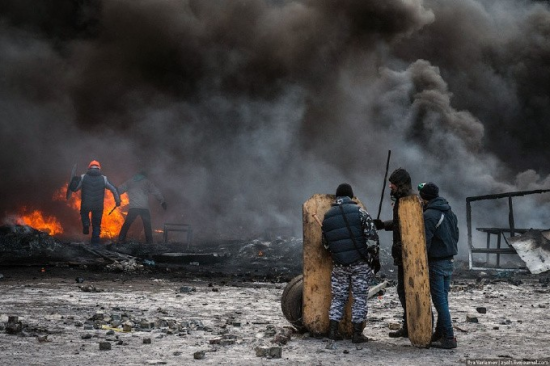 Homo sapiens прозревают в США Homo sapiens прозревают в США