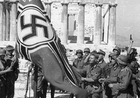 Греция просит у России архивы, чтобы взыскать с ФРГ ущерб за оккупацию Греция просит у России архивы, чтобы взыскать с ФРГ ущерб за оккупацию