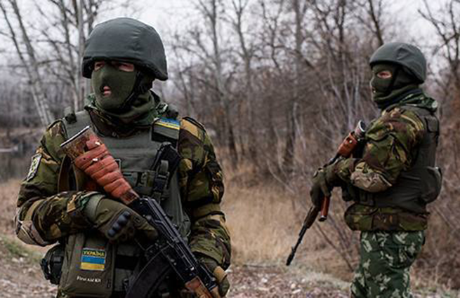 Украина решила узаконить приглашение иностранных наемников Украина решила узаконить приглашение иностранных наемников