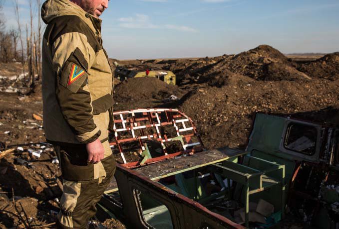 Foreign Policy: Ополченцы Донбасса заставили задуматься армию США Foreign Policy: Ополченцы Донбасса заставили задуматься армию США