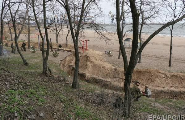 Сводки от ополчения Новороссии 21.03.2015 Сводки от ополчения Новороссии 21.03.2015