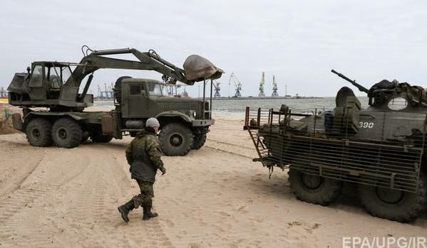 Сводки от ополчения Новороссии 21.03.2015 Сводки от ополчения Новороссии 21.03.2015